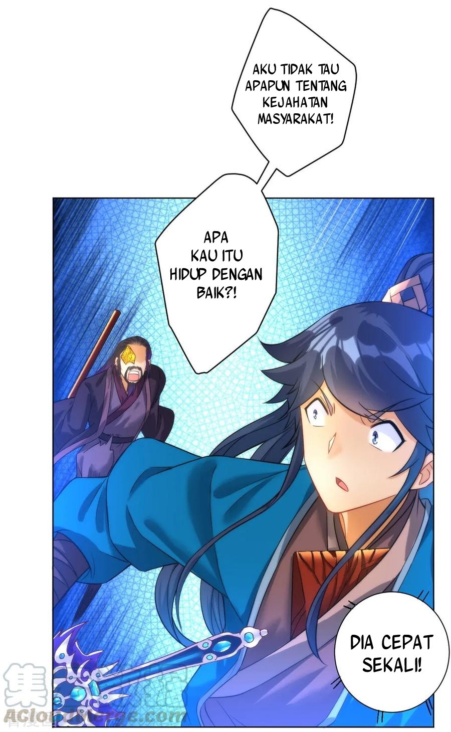 First Class Family Chapter 56 Gambar 30